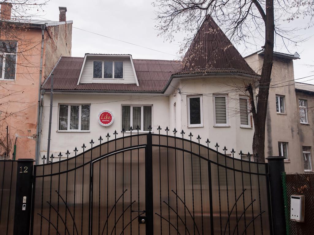 Like Hostel Чернивци Екстериор снимка