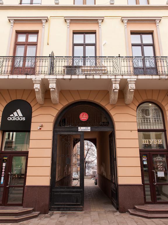 Like Hostel Чернивци Екстериор снимка