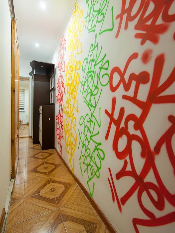 Like Hostel Чернивци Екстериор снимка