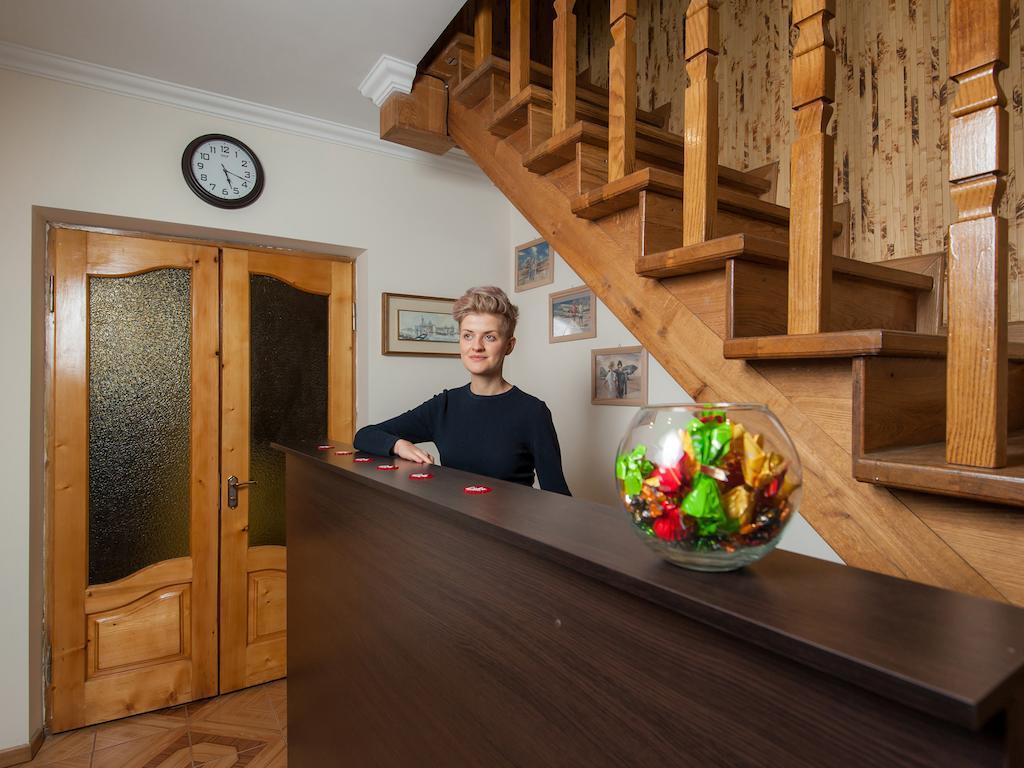 Like Hostel Чернивци Екстериор снимка