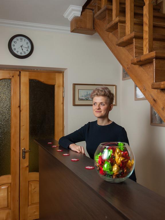 Like Hostel Чернивци Екстериор снимка