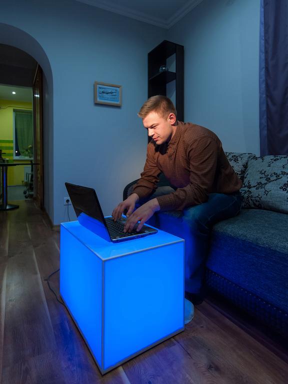 Like Hostel Чернивци Екстериор снимка
