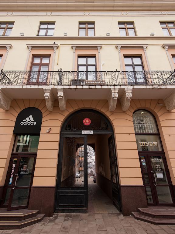 Like Hostel Чернивци Екстериор снимка