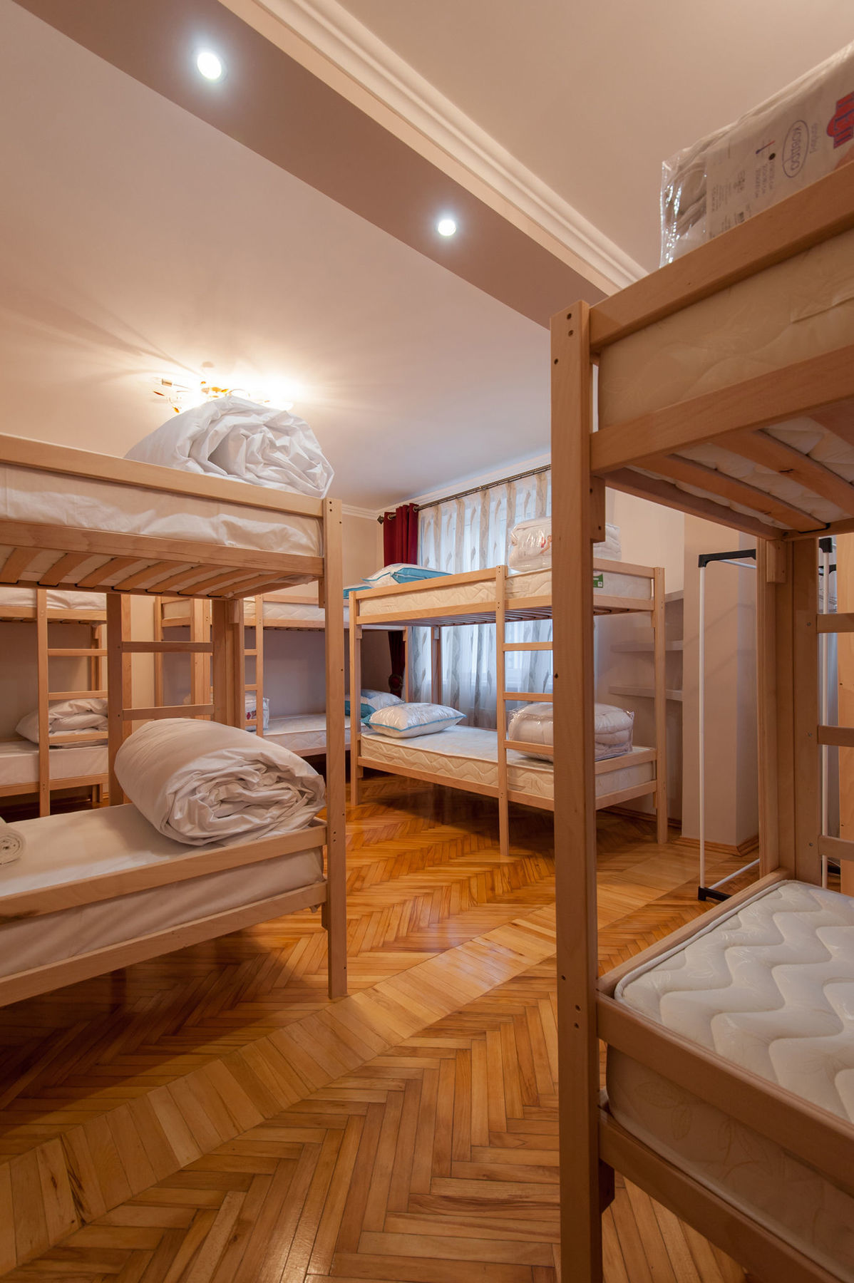 Like Hostel Чернивци Екстериор снимка