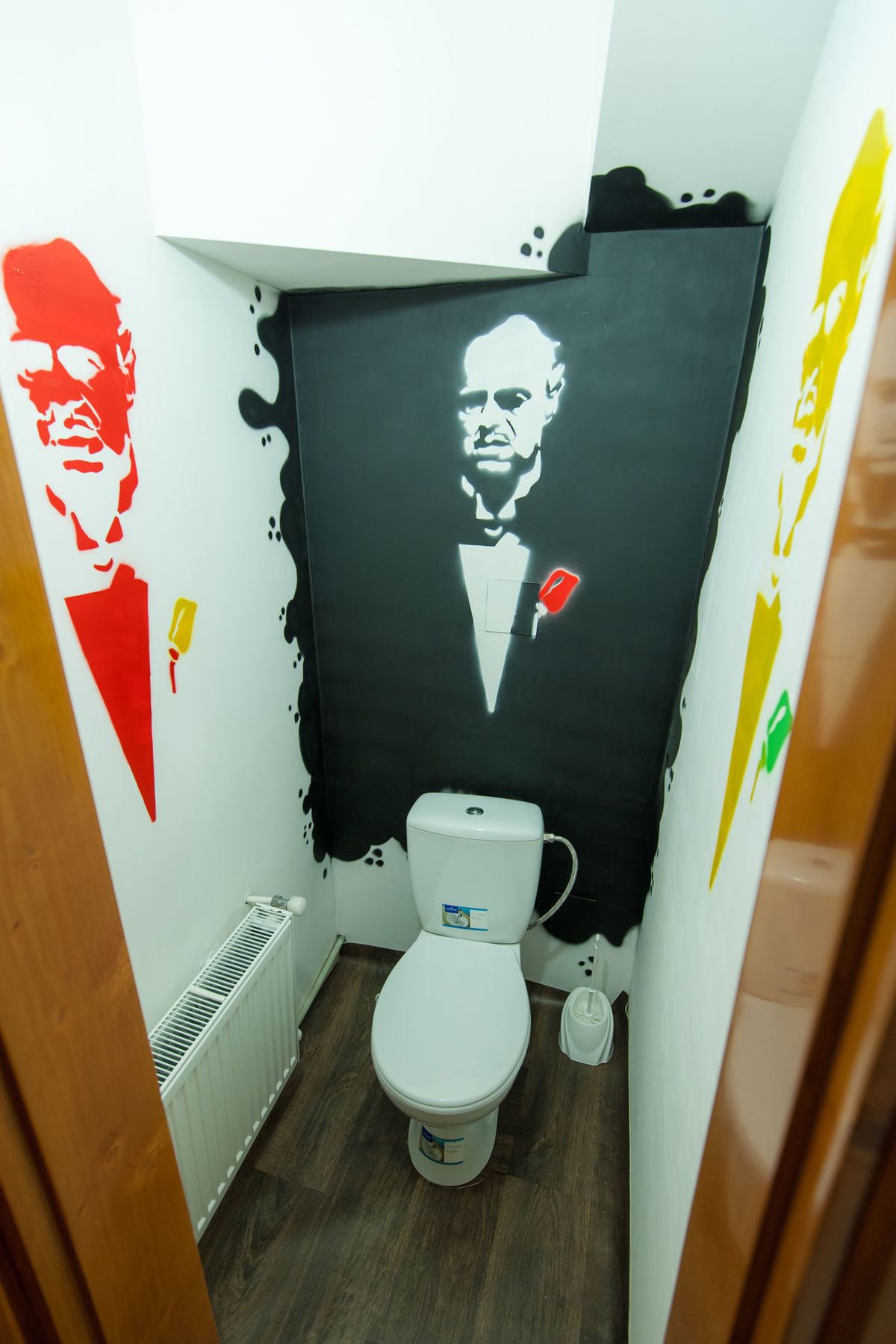 Like Hostel Чернивци Екстериор снимка